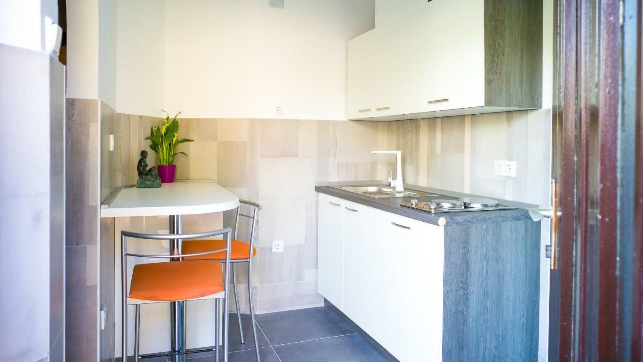 Speranza Apartment Krk Town Dış mekan fotoğraf