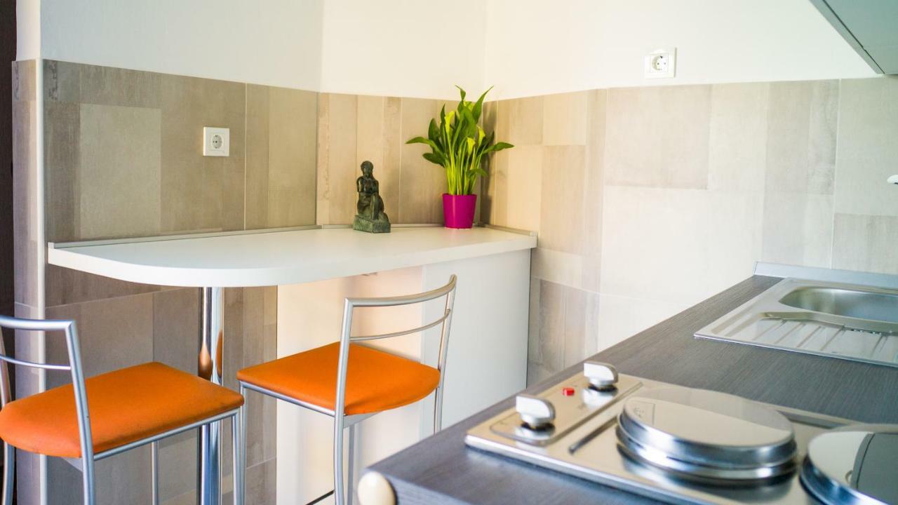 Speranza Apartment Krk Town Dış mekan fotoğraf